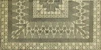 An illustration from The dictionary of needlework : an encyclopaedia of artistic, plain, and fancy needlework dealing fully with the details of all the stitches employed, the method of working, the materials used, the meaning of technical terms, and, where necessary, tracing the origin and history of the various works described (1882)