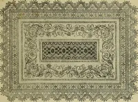 An illustration from The dictionary of needlework : an encyclopaedia of artistic, plain, and fancy needlework dealing fully with the details of all the stitches employed, the method of working, the materials used, the meaning of technical terms, and, where necessary, tracing the origin and history of the various works described (1882)