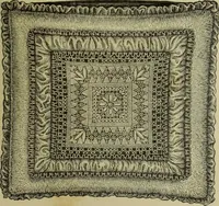 An illustration from The dictionary of needlework : an encyclopaedia of artistic, plain, and fancy needlework dealing fully with the details of all the stitches employed, the method of working, the materials used, the meaning of technical terms, and, where necessary, tracing the origin and history of the various works described (1882)