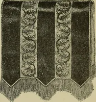 An illustration from The dictionary of needlework : an encyclopaedia of artistic, plain, and fancy needlework dealing fully with the details of all the stitches employed, the method of working, the materials used, the meaning of technical terms, and, where necessary, tracing the origin and history of the various works described (1882)
