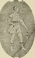 An illustration from The dictionary of needlework : an encyclopaedia of artistic, plain, and fancy needlework dealing fully with the details of all the stitches employed, the method of working, the materials used, the meaning of technical terms, and, where necessary, tracing the origin and history of the various works described (1882)