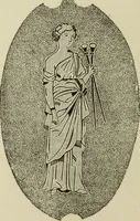 An illustration from The dictionary of needlework : an encyclopaedia of artistic, plain, and fancy needlework dealing fully with the details of all the stitches employed, the method of working, the materials used, the meaning of technical terms, and, where necessary, tracing the origin and history of the various works described (1882)