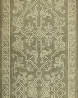 An illustration from The dictionary of needlework : an encyclopaedia of artistic, plain, and fancy needlework dealing fully with the details of all the stitches employed, the method of working, the materials used, the meaning of technical terms, and, where necessary, tracing the origin and history of the various works described (1882)