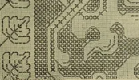 An illustration from The dictionary of needlework : an encyclopaedia of artistic, plain, and fancy needlework dealing fully with the details of all the stitches employed, the method of working, the materials used, the meaning of technical terms, and, where necessary, tracing the origin and history of the various works described (1882)