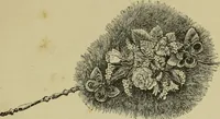 An illustration from The dictionary of needlework : an encyclopaedia of artistic, plain, and fancy needlework dealing fully with the details of all the stitches employed, the method of working, the materials used, the meaning of technical terms, and, where necessary, tracing the origin and history of the various works described (1882)