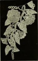 An illustration from The dictionary of needlework : an encyclopaedia of artistic, plain, and fancy needlework dealing fully with the details of all the stitches employed, the method of working, the materials used, the meaning of technical terms, and, where necessary, tracing the origin and history of the various works described (1882)