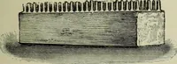 An illustration from The dictionary of needlework : an encyclopaedia of artistic, plain, and fancy needlework dealing fully with the details of all the stitches employed, the method of working, the materials used, the meaning of technical terms, and, where necessary, tracing the origin and history of the various works described (1882)