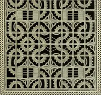 An illustration from The dictionary of needlework : an encyclopaedia of artistic, plain, and fancy needlework dealing fully with the details of all the stitches employed, the method of working, the materials used, the meaning of technical terms, and, where necessary, tracing the origin and history of the various works described (1882)