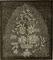 An illustration from The dictionary of needlework : an encyclopaedia of artistic, plain, and fancy needlework dealing fully with the details of all the stitches employed, the method of working, the materials used, the meaning of technical terms, and, where necessary, tracing the origin and history of the various works described (1882)