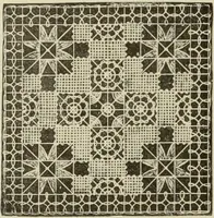 An illustration from The dictionary of needlework : an encyclopaedia of artistic, plain, and fancy needlework dealing fully with the details of all the stitches employed, the method of working, the materials used, the meaning of technical terms, and, where necessary, tracing the origin and history of the various works described (1882)