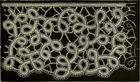 An illustration from The dictionary of needlework : an encyclopaedia of artistic, plain, and fancy needlework dealing fully with the details of all the stitches employed, the method of working, the materials used, the meaning of technical terms, and, where necessary, tracing the origin and history of the various works described (1882)