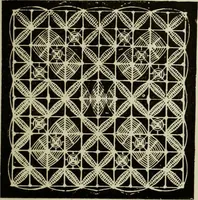 An illustration from The dictionary of needlework : an encyclopaedia of artistic, plain, and fancy needlework dealing fully with the details of all the stitches employed, the method of working, the materials used, the meaning of technical terms, and, where necessary, tracing the origin and history of the various works described (1882)