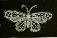 Picture 84 of 212 from The dictionary of needlework : an encyclopaedia of artistic, plain, and fancy needlework dealing fully with the details of all the stitches employed, the method of working, the materials used, the meaning of technical terms, and, where necessary, tracing the origin and history of the various works described (1882), leaf 73