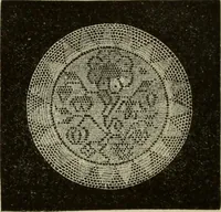 An illustration from The dictionary of needlework : an encyclopaedia of artistic, plain, and fancy needlework dealing fully with the details of all the stitches employed, the method of working, the materials used, the meaning of technical terms, and, where necessary, tracing the origin and history of the various works described (1882)