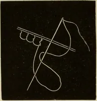 An illustration from The dictionary of needlework : an encyclopaedia of artistic, plain, and fancy needlework dealing fully with the details of all the stitches employed, the method of working, the materials used, the meaning of technical terms, and, where necessary, tracing the origin and history of the various works described (1882)
