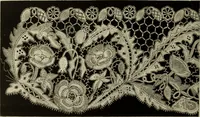 An illustration from The dictionary of needlework : an encyclopaedia of artistic, plain, and fancy needlework dealing fully with the details of all the stitches employed, the method of working, the materials used, the meaning of technical terms, and, where necessary, tracing the origin and history of the various works described (1882)