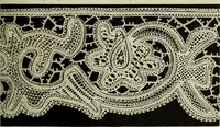 An illustration from The dictionary of needlework : an encyclopaedia of artistic, plain, and fancy needlework dealing fully with the details of all the stitches employed, the method of working, the materials used, the meaning of technical terms, and, where necessary, tracing the origin and history of the various works described (1882)