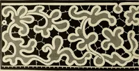 An illustration from The dictionary of needlework : an encyclopaedia of artistic, plain, and fancy needlework dealing fully with the details of all the stitches employed, the method of working, the materials used, the meaning of technical terms, and, where necessary, tracing the origin and history of the various works described (1882)