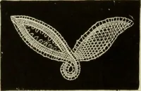 Picture 105 of 212 from The dictionary of needlework : an encyclopaedia of artistic, plain, and fancy needlework dealing fully with the details of all the stitches employed, the method of working, the materials used, the meaning of technical terms, and, where necessary, tracing the origin and history of the various works described (1882), leaf 96