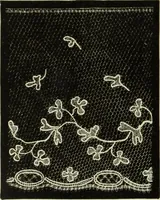 An illustration from The dictionary of needlework : an encyclopaedia of artistic, plain, and fancy needlework dealing fully with the details of all the stitches employed, the method of working, the materials used, the meaning of technical terms, and, where necessary, tracing the origin and history of the various works described (1882)