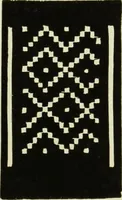 An illustration from The dictionary of needlework : an encyclopaedia of artistic, plain, and fancy needlework dealing fully with the details of all the stitches employed, the method of working, the materials used, the meaning of technical terms, and, where necessary, tracing the origin and history of the various works described (1882)