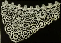 An illustration from The dictionary of needlework : an encyclopaedia of artistic, plain, and fancy needlework dealing fully with the details of all the stitches employed, the method of working, the materials used, the meaning of technical terms, and, where necessary, tracing the origin and history of the various works described (1882)