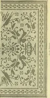 An illustration from The dictionary of needlework : an encyclopaedia of artistic, plain, and fancy needlework dealing fully with the details of all the stitches employed, the method of working, the materials used, the meaning of technical terms, and, where necessary, tracing the origin and history of the various works described (1882)