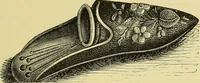 An illustration from The dictionary of needlework : an encyclopaedia of artistic, plain, and fancy needlework dealing fully with the details of all the stitches employed, the method of working, the materials used, the meaning of technical terms, and, where necessary, tracing the origin and history of the various works described (1882)