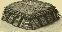 An illustration from The dictionary of needlework : an encyclopaedia of artistic, plain, and fancy needlework dealing fully with the details of all the stitches employed, the method of working, the materials used, the meaning of technical terms, and, where necessary, tracing the origin and history of the various works described (1882)