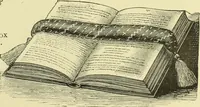 An illustration from The dictionary of needlework : an encyclopaedia of artistic, plain, and fancy needlework dealing fully with the details of all the stitches employed, the method of working, the materials used, the meaning of technical terms, and, where necessary, tracing the origin and history of the various works described (1882)