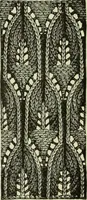 An illustration from The dictionary of needlework : an encyclopaedia of artistic, plain, and fancy needlework dealing fully with the details of all the stitches employed, the method of working, the materials used, the meaning of technical terms, and, where necessary, tracing the origin and history of the various works described (1882)