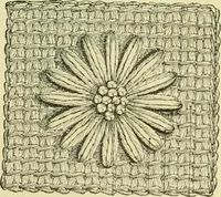 An illustration from The dictionary of needlework : an encyclopaedia of artistic, plain, and fancy needlework dealing fully with the details of all the stitches employed, the method of working, the materials used, the meaning of technical terms, and, where necessary, tracing the origin and history of the various works described (1882)