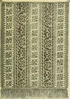 An illustration from The dictionary of needlework : an encyclopaedia of artistic, plain, and fancy needlework dealing fully with the details of all the stitches employed, the method of working, the materials used, the meaning of technical terms, and, where necessary, tracing the origin and history of the various works described (1882)