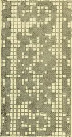 An illustration from The dictionary of needlework : an encyclopaedia of artistic, plain, and fancy needlework dealing fully with the details of all the stitches employed, the method of working, the materials used, the meaning of technical terms, and, where necessary, tracing the origin and history of the various works described (1882)