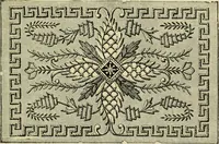 An illustration from The dictionary of needlework : an encyclopaedia of artistic, plain, and fancy needlework dealing fully with the details of all the stitches employed, the method of working, the materials used, the meaning of technical terms, and, where necessary, tracing the origin and history of the various works described (1882)
