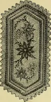 An illustration from The dictionary of needlework : an encyclopaedia of artistic, plain, and fancy needlework dealing fully with the details of all the stitches employed, the method of working, the materials used, the meaning of technical terms, and, where necessary, tracing the origin and history of the various works described (1882)