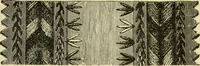 An illustration from The dictionary of needlework : an encyclopaedia of artistic, plain, and fancy needlework dealing fully with the details of all the stitches employed, the method of working, the materials used, the meaning of technical terms, and, where necessary, tracing the origin and history of the various works described (1882)