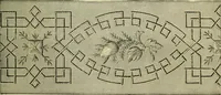 An illustration from The dictionary of needlework : an encyclopaedia of artistic, plain, and fancy needlework dealing fully with the details of all the stitches employed, the method of working, the materials used, the meaning of technical terms, and, where necessary, tracing the origin and history of the various works described (1882)