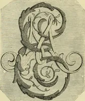 An illustration from The dictionary of needlework : an encyclopaedia of artistic, plain, and fancy needlework dealing fully with the details of all the stitches employed, the method of working, the materials used, the meaning of technical terms, and, where necessary, tracing the origin and history of the various works described (1882)