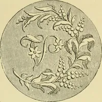 An illustration from The dictionary of needlework : an encyclopaedia of artistic, plain, and fancy needlework dealing fully with the details of all the stitches employed, the method of working, the materials used, the meaning of technical terms, and, where necessary, tracing the origin and history of the various works described (1882)
