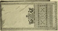 An illustration from The dictionary of needlework : an encyclopaedia of artistic, plain, and fancy needlework dealing fully with the details of all the stitches employed, the method of working, the materials used, the meaning of technical terms, and, where necessary, tracing the origin and history of the various works described (1882)