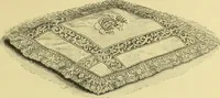 An illustration from The dictionary of needlework : an encyclopaedia of artistic, plain, and fancy needlework dealing fully with the details of all the stitches employed, the method of working, the materials used, the meaning of technical terms, and, where necessary, tracing the origin and history of the various works described (1882)