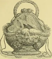 An illustration from The dictionary of needlework : an encyclopaedia of artistic, plain, and fancy needlework dealing fully with the details of all the stitches employed, the method of working, the materials used, the meaning of technical terms, and, where necessary, tracing the origin and history of the various works described (1882)