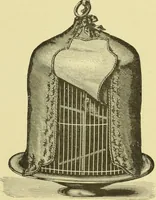 An illustration from The dictionary of needlework : an encyclopaedia of artistic, plain, and fancy needlework dealing fully with the details of all the stitches employed, the method of working, the materials used, the meaning of technical terms, and, where necessary, tracing the origin and history of the various works described (1882)