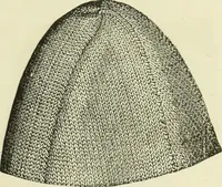 An illustration from The dictionary of needlework : an encyclopaedia of artistic, plain, and fancy needlework dealing fully with the details of all the stitches employed, the method of working, the materials used, the meaning of technical terms, and, where necessary, tracing the origin and history of the various works described (1882)