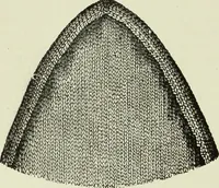 An illustration from The dictionary of needlework : an encyclopaedia of artistic, plain, and fancy needlework dealing fully with the details of all the stitches employed, the method of working, the materials used, the meaning of technical terms, and, where necessary, tracing the origin and history of the various works described (1882)