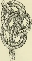 An illustration from The dictionary of needlework : an encyclopaedia of artistic, plain, and fancy needlework dealing fully with the details of all the stitches employed, the method of working, the materials used, the meaning of technical terms, and, where necessary, tracing the origin and history of the various works described (1882)