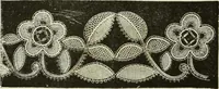 An illustration from The dictionary of needlework : an encyclopaedia of artistic, plain, and fancy needlework dealing fully with the details of all the stitches employed, the method of working, the materials used, the meaning of technical terms, and, where necessary, tracing the origin and history of the various works described (1882)