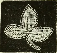 An illustration from The dictionary of needlework : an encyclopaedia of artistic, plain, and fancy needlework dealing fully with the details of all the stitches employed, the method of working, the materials used, the meaning of technical terms, and, where necessary, tracing the origin and history of the various works described (1882)