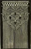 An illustration from The dictionary of needlework : an encyclopaedia of artistic, plain, and fancy needlework dealing fully with the details of all the stitches employed, the method of working, the materials used, the meaning of technical terms, and, where necessary, tracing the origin and history of the various works described (1882)